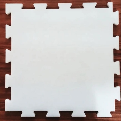 UHMWPE Self Lubricating Surface Hockey Artificial Ice Tiles Skating Rink