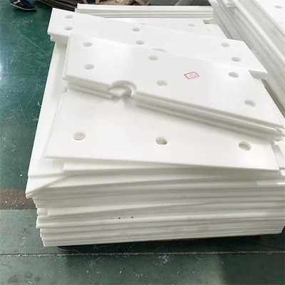 4 X 8Ft Self Lubricating High Molecular Polyethylene Sheet Granary Silo UHMWPE Liner
