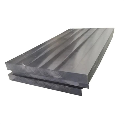 High Density HDPE Plastic Borated Polyethylene Board For Neutron Shielding