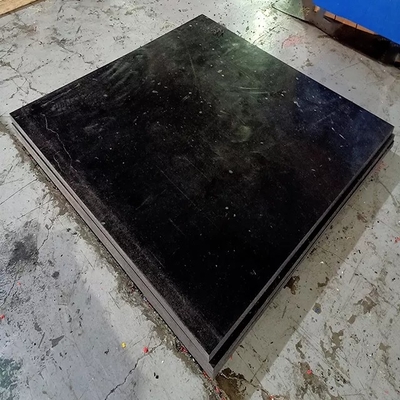 Neutron Source Shielding Material 30% Boron Content Borated Polyethylene Board