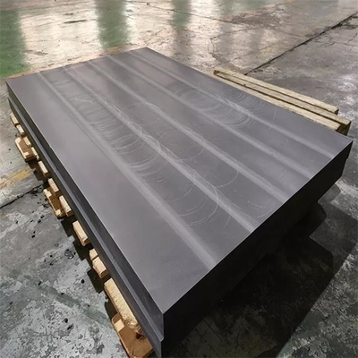 Hospital Black Plastic Borated Polyethylene Sheet Radio Shielding UHMWPE Board