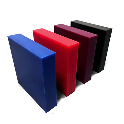 Ultra High Molecular Weight Polyethylene UHMWPE Sheet Customization