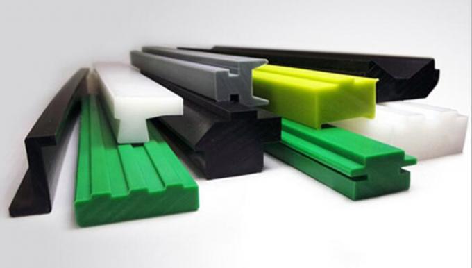 Hdpe Guide Rails Polyethylene Conveyor Chain Guides Wear Resistant UHMWPE Linear Guide Rail