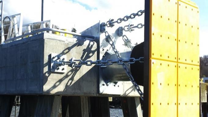 ​​UHMWPE Fender