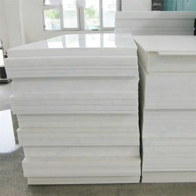 Ultra High Molecular Weight Polyethylene UHMWPE Sheet Customization