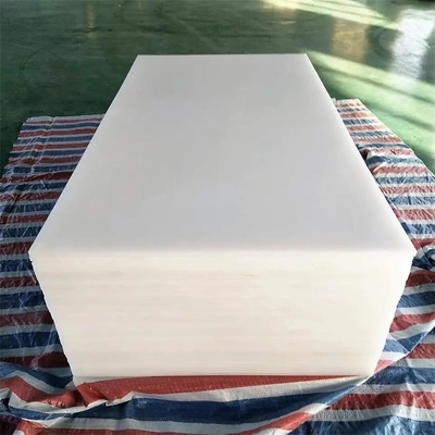 UHMWPE Self Lubricating Surface Hockey Artificial Ice Tiles Skating Rink