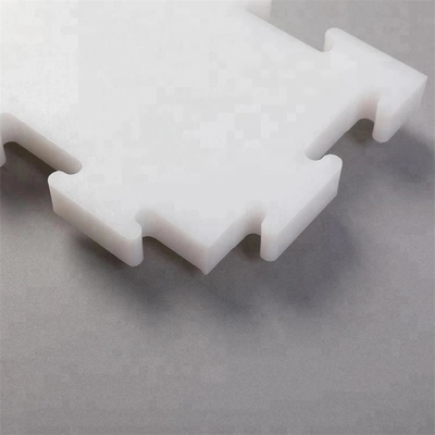UHMWPE Self Lubricating Surface Hockey Artificial Ice Tiles Skating Rink