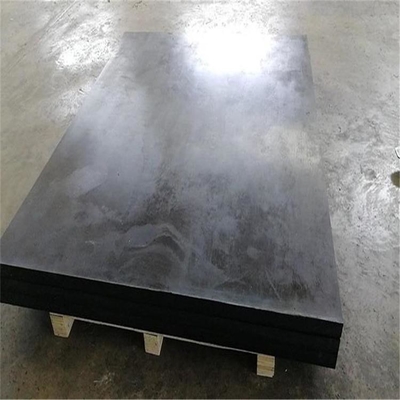 3% Radiation Protection Boron Polyethylene Shield For Radiation Shielding Door