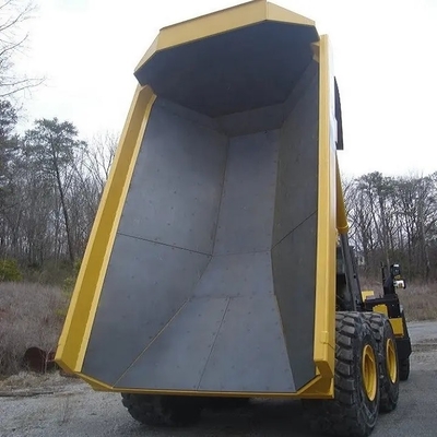 Ultra High Molecular Weight Polyethylene Plastic Dump Truck Bed Liner Sheet