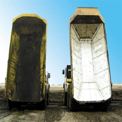 Ultra High Molecular Weight Polyethylene Plastic Dump Truck Bed Liner Sheet