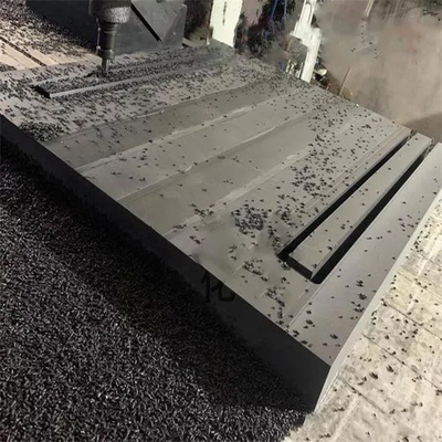 Radiation Protection 5% Boron Borated Polyethylene Neutron Shielding BPE Sheet