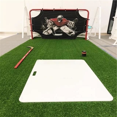 Self Lubricating Ultra High Molecular Weight Polyethylene Ice Hockey Shooting Pads