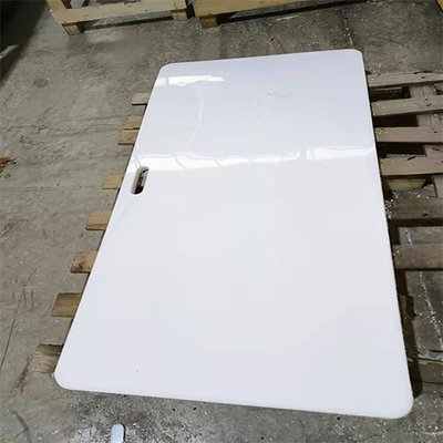 Self Lubricating Ultra High Molecular Weight Polyethylene Ice Hockey Shooting Pads