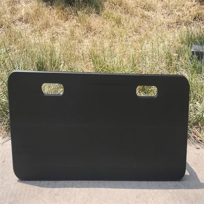 Impact Resistant Foldable Training Wall Football HDPE Soccer Rebound Board