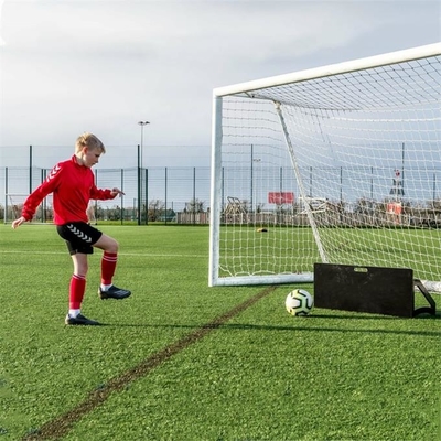 High Density Polyethylene Folding Soccer Rebound Wall Board For Soccer Training