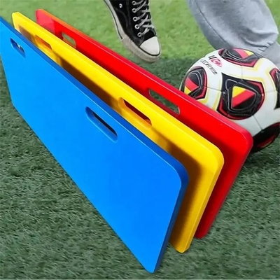 High Density Polyethylene Folding Soccer Rebound Wall Board For Soccer Training