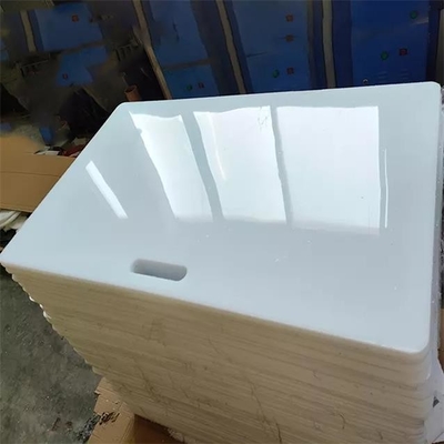 24x48 Inch HDPE Plastic Hockey Shooting Pad For Ice Hockey Training Equipment