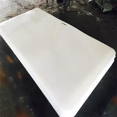 4x8 Feet Portable Self Lubrication UHMWPE Synthetic Ice Hockey Training Board