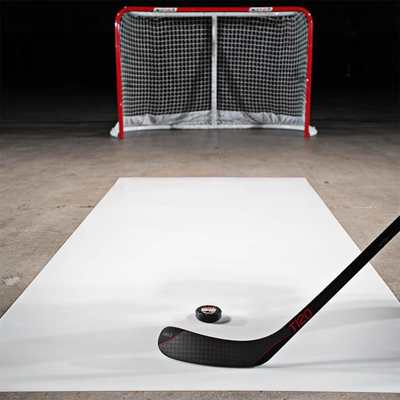 24&quot;X48&quot; Portable High Density Polyethylene Plastic Ice Hockey Practice Boards