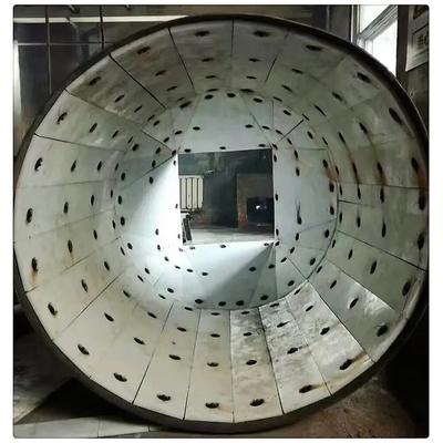 4 X 8Ft Self Lubricating High Molecular Polyethylene Sheet Granary Silo UHMWPE Liner