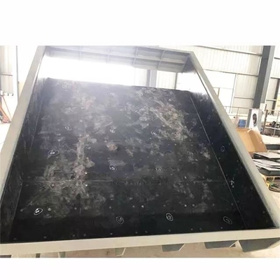 Anti Adhesive Plastic Bed Liner UHMWPE Board For Tipping Tractor Semitrailer