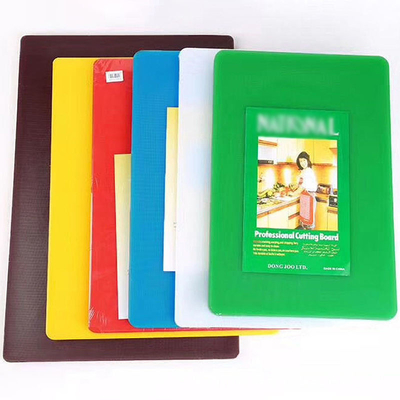 Healthy Polyethylene Plastic Butcher Block Cutting Board Kitchen Cooking Tools