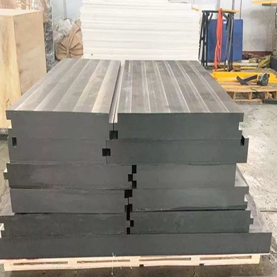 High Density HDPE Plastic Borated Polyethylene Board For Neutron Shielding