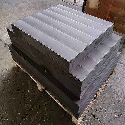 Neutron Shielding Material 5% Borated Polyethylene Board BPE Sheet For Hospital