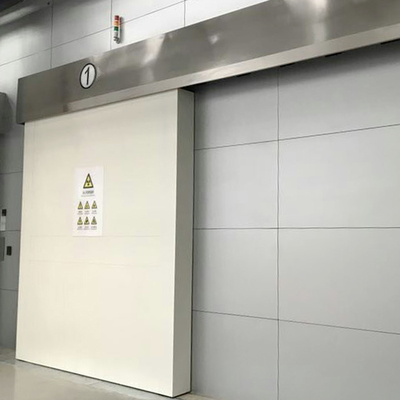 Neutron Shielding Material 5% Borated Polyethylene Board BPE Sheet For Hospital