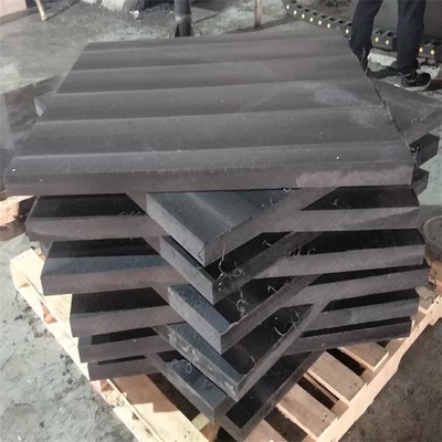 Neutron Shielding Material 5% Borated Polyethylene Board BPE Sheet For Hospital