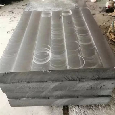 Engineering Plastic UHMWPE Borated Polyethylene Sheet Boron Board With 5% Boron