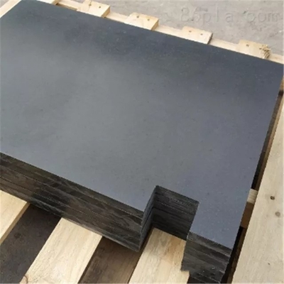 Engineering Plastic UHMWPE Borated Polyethylene Sheet Boron Board With 5% Boron