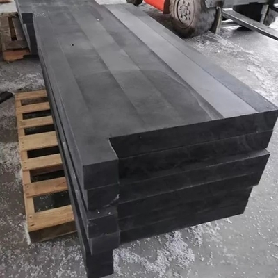 Radiation Protection 5% Boron Borated Polyethylene Neutron Shielding BPE Sheet