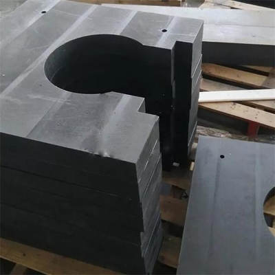 Radiation Protection 5% Boron Borated Polyethylene Neutron Shielding BPE Sheet