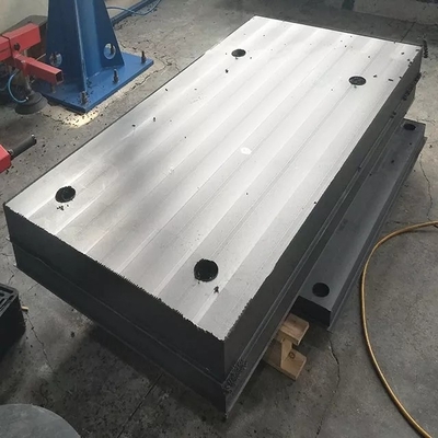Hospital Black Plastic Borated Polyethylene Sheet Radio Shielding UHMWPE Board