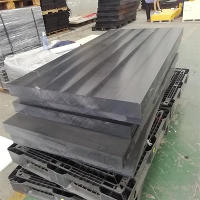 4 x 8 ft Borated Polyethylene Neutron Shielding Boron-containing Polyethylene Board