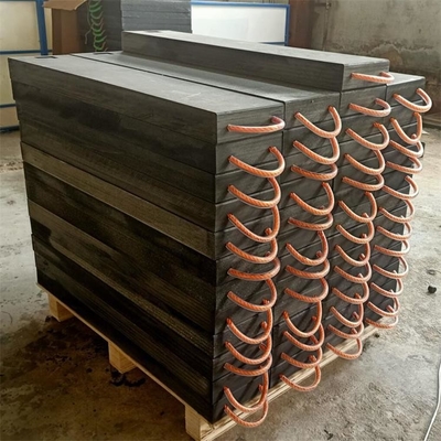 Strong Pressure Bearing Capacity HDPE Outrigger Pads Jack Plate Cribbing Block