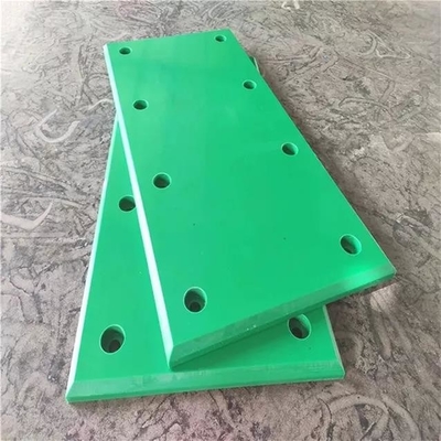 Resist Impact HDPE Plastic Marine Boat Dock Fender Face Front Pad Plate Panel