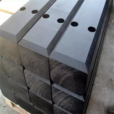 Black Polyethylene Fender Veneer Board Guard UHMWPE Dock Bumper Sliding Panel