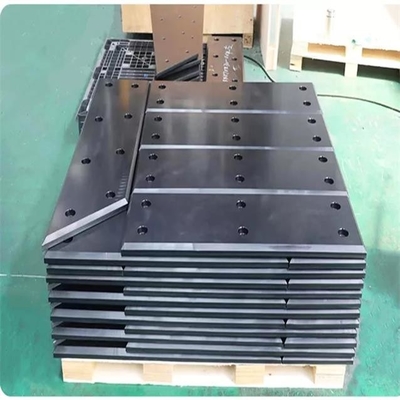 Abrasion UHMWPE Sheet Dock Bumper Sliding Board Marine Fender Frontal Pads