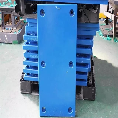 UHMWPE Plastic Board Port Fender Marine Bumper Pads For Port Construction