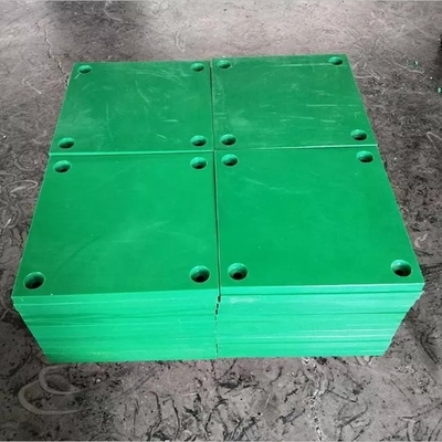 Resist Impact HDPE Plastic Marine Boat Dock Fender Face Front Pad Plate Panel