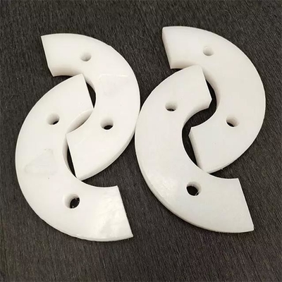 Customized UHMWPE Wear Resistance Drag Paddles Belt Scraper For Conveyor System