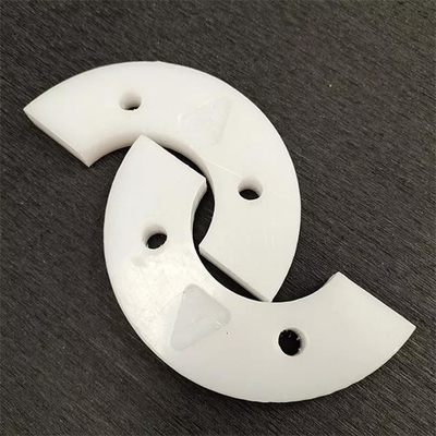 Customized UHMWPE Wear Resistance Drag Paddles Belt Scraper For Conveyor System