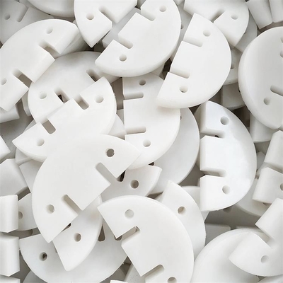 Customized UHMWPE Wear Resistance Drag Paddles Belt Scraper For Conveyor System