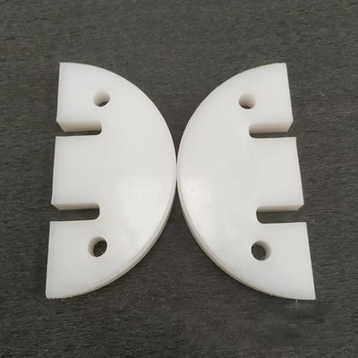 Customized UHMWPE Wear Resistance Drag Paddles Belt Scraper For Conveyor System