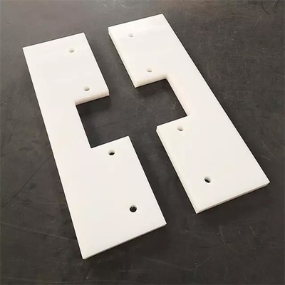 High Wear Resistant UHMWPE Plastic Scraper Blade Chain Drag Conveyor Scraper