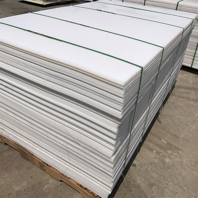 Uhmwpe Wear Resistance Polyethylene Plastic Sheets For Ground Mat