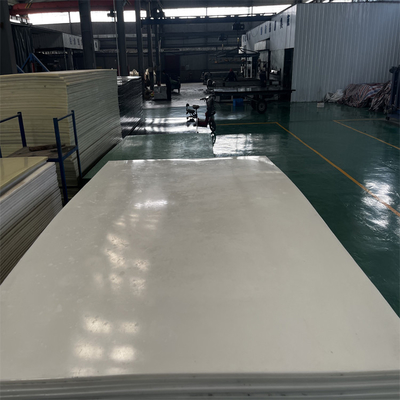 Ultra High Molecular Weight Polyethylene UHMWPE Sheet Customization