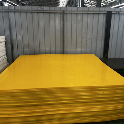 Ultra High Molecular Weight Polyethylene UHMWPE Sheet Customization